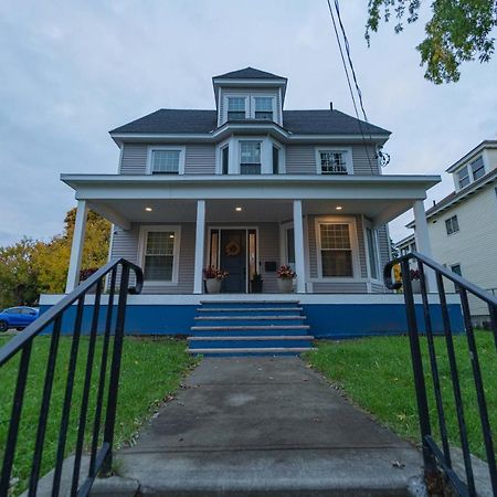 Newly 5 Star 3 Beds 1 Bath Ideal Short Term Rental Schenectady Zewnętrze zdjęcie